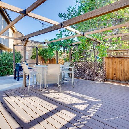 3 Mi To Dtwn Grand Junction Home With Deck! Exteriér fotografie